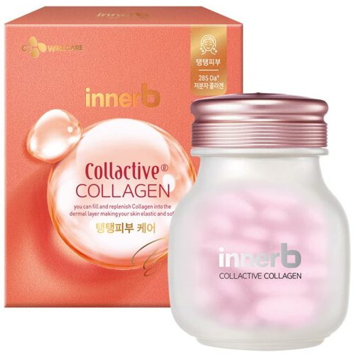 CJ웰케어 이너비 콜렉티브 콜라겐 930mg 84정