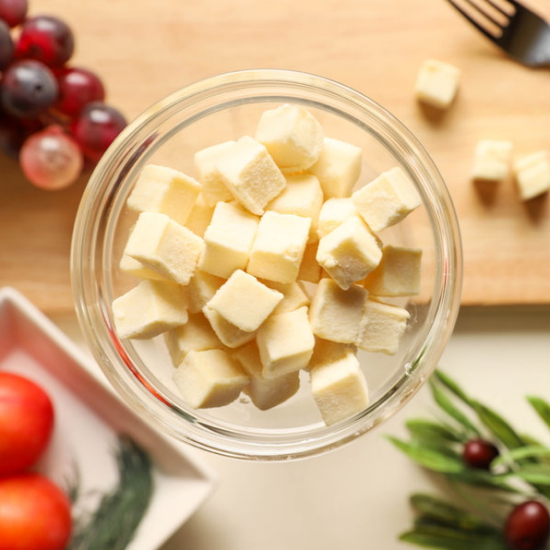 크래프트 필라델피아 플레인 큐브 치즈케이크 3kg