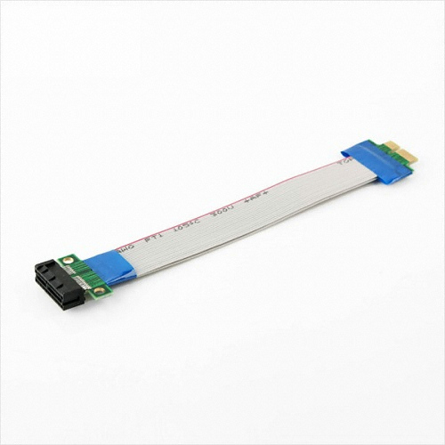 라이트컴 Coms PCI Express 연장 아답터 1X (SP964)