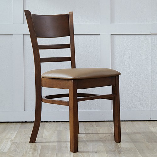 베스트리빙  캘빈 원목 의자