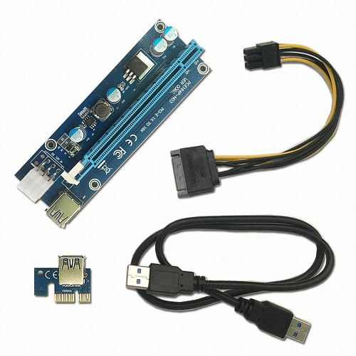 디지탈그리고나 e-STAR PCIe 라이져카드 BC-116