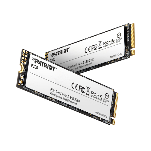 PATRIOT  P300 M.2 NVMe 해외구매