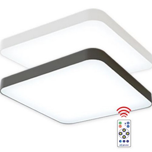 다보예  LED 밀레 리모컨 방등 60W