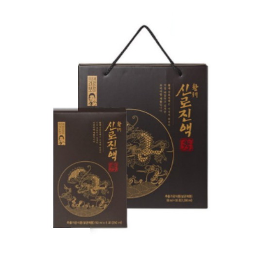 래오이경제 황제신로진액 50ml 30포