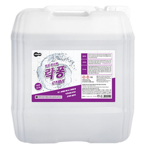 티엠로직스  락퐁 로즈마리 18.75L