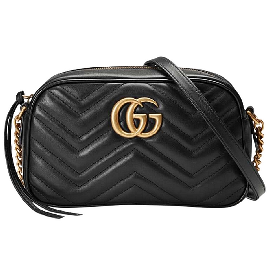 구찌 GG 마몽 마틀리세 미니 크로스백_448065 DTD1T 1000