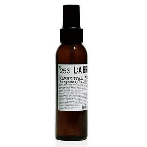 라부르켓 엘리멘탈 바디오일 베르가모트 패출리 120ml