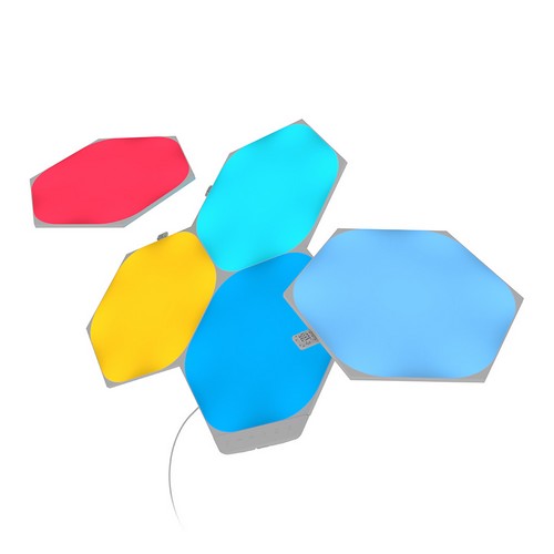 나노리프  LED 쉐이프 헥사곤 5팩 스타터 키트