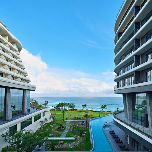 제주 파르나스호텔