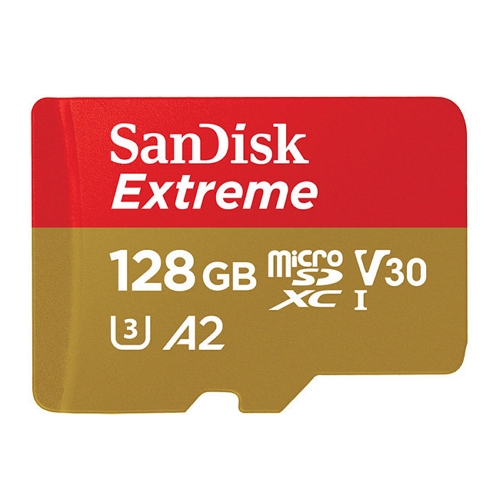 SanDisk  micro SD Extreme UHS-I 2022