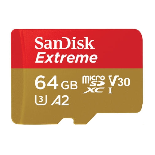 Sandisk  micro SD Extreme UHS-I 2022