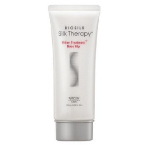 실크테라피 샤인 트리트먼트 플러스 로즈힙 100ml