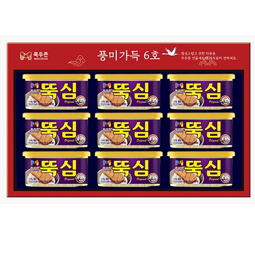 목우촌  풍미가득 6호
