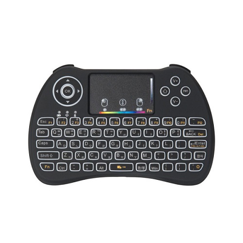 라이트컴 Coms BD211 무선 리모컨 키보드