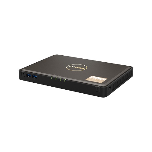 QNAP  TBS-464-8G