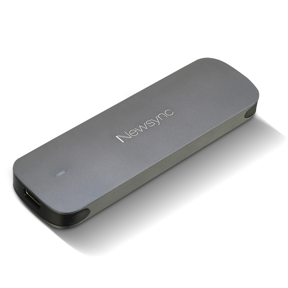 비트엠 뉴싱크 BITS M.2 외장케이스