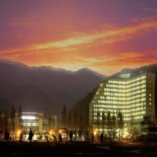 전남 금호 화순 리조트