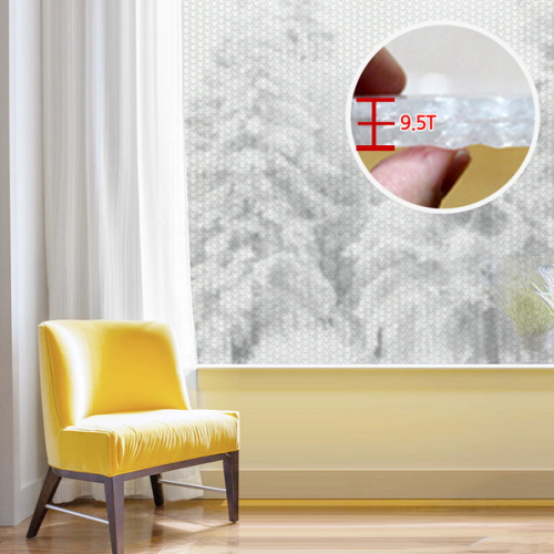 굿패키지  2겹 6중 더블 단열 뽁뽁이 민무늬 10m