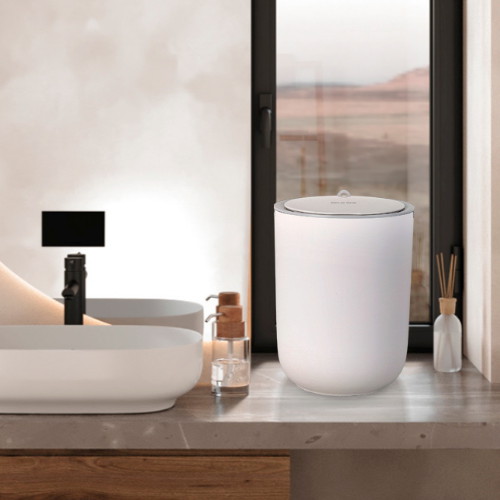 미로  에어레스트 모션 자동센서 스마트 휴지통 ARAT-9L