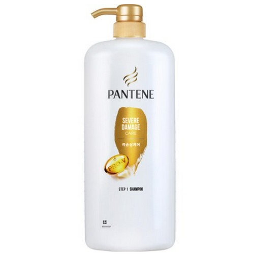 팬틴 극손상 케어 샴푸 1200ml