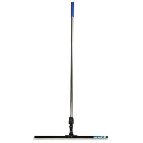 월드크린  메가쓱싹 스퀴지 실리콘 밀대 60cm