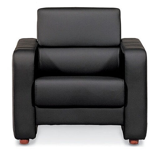 벤티스가구 세즈 중역 가죽소파 1인용