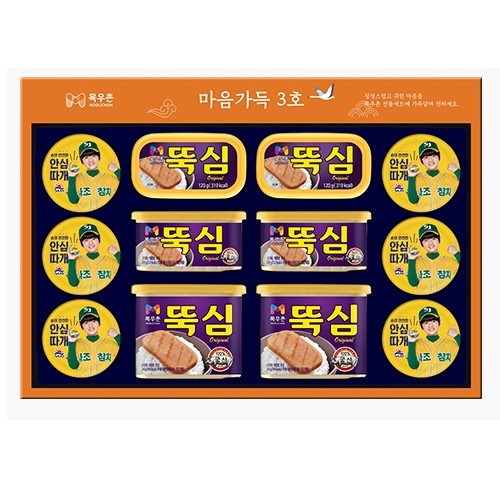 목우촌  마음가득 3호