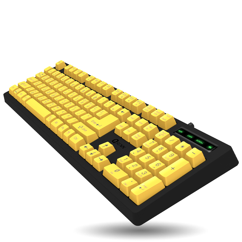 QSENN  SEM-DT 큰글씨