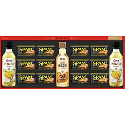 CJ제일제당 특별한선택 풍성한 S호