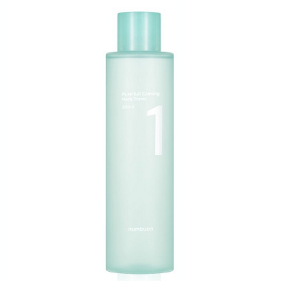 넘버즈인 1번 진정 맑게담은 청초토너(구) 300ml
