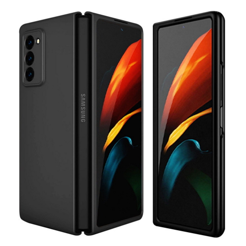 제로스킨  갤럭시Z 폴드2 슬림 블랙매트 케이스