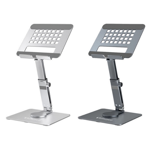 이코노미쿠스  높이조절 휴대용 태블릿 거치대