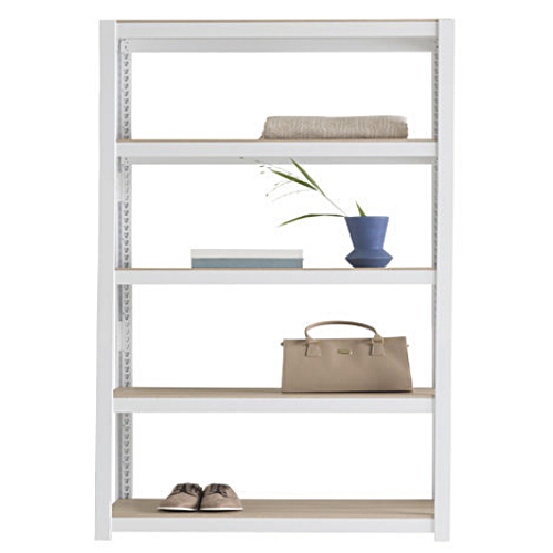 홈던트하우스 5단 앵글선반 1200x600