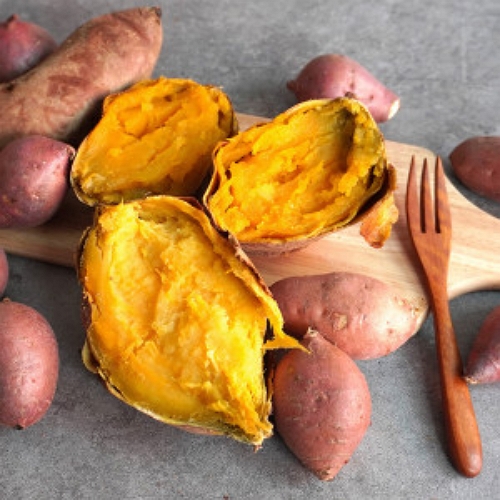 더조은  호박 고구마 특상 10kg