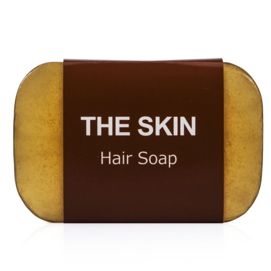 더스킨 생머리 비누 100g