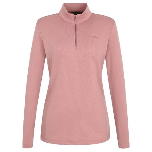 네파 여성 마운틴 써모 라이트 집업 티셔츠 (7I85404)