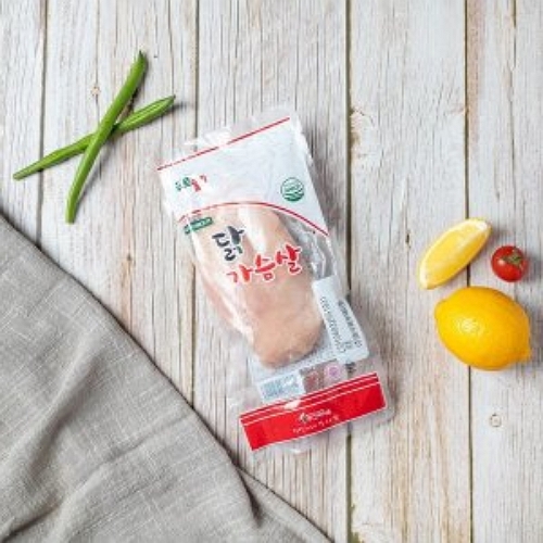 (주)고려식품 푸르델리 냉동 닭가슴살 120g