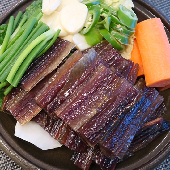 남양수산  구룡포 완전손질 과메기 20미