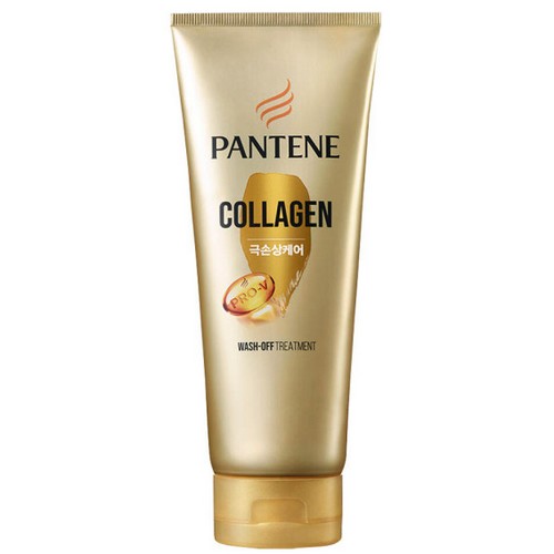 팬틴 콜라겐 극손상케어 트리트먼트 220ml