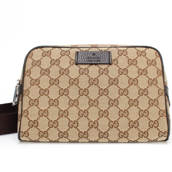 구찌 럭셔리엘 GG 패턴 벨트백_449174 KY9KN 9886