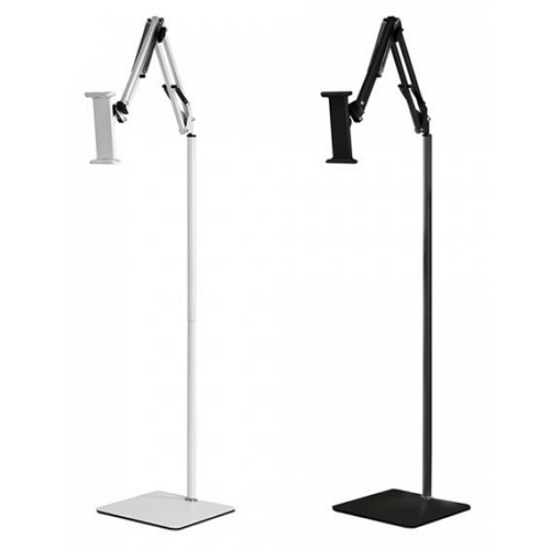 ABC  2단 높이 각도 조절 스마트폰/태블릿 거치대