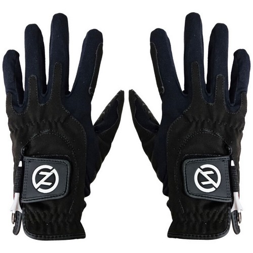 제로프릭션  겨울 여성용 골프장갑 양손