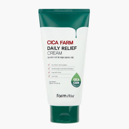 팜스테이 시카 팜 데일리 릴리프 크림 300ml