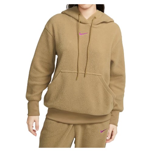 나이키  플러시 풀오버 후디 DQ6841-258