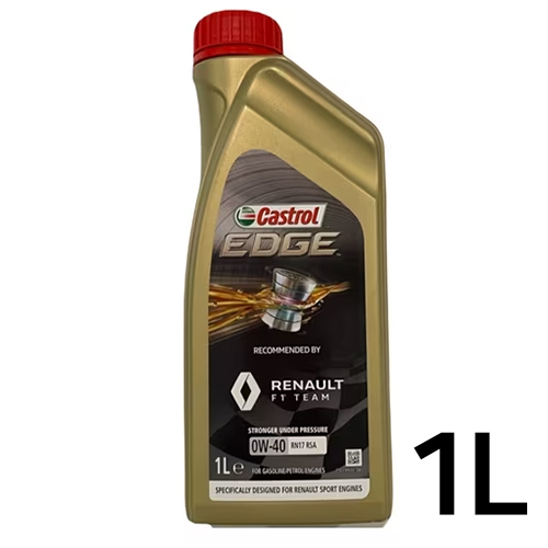 캐스트롤  엣지 르노 RN17 0W40 1L