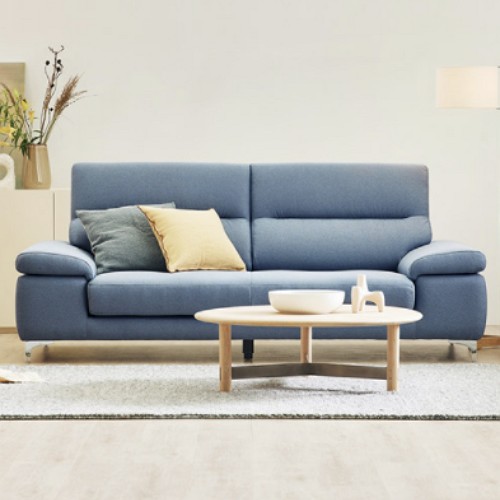 자코모 노바 데이위브 패브릭 소파 3인용