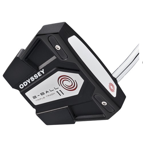 캘러웨이 오딧세이 투볼 일레븐 트리플 트랙 퍼터