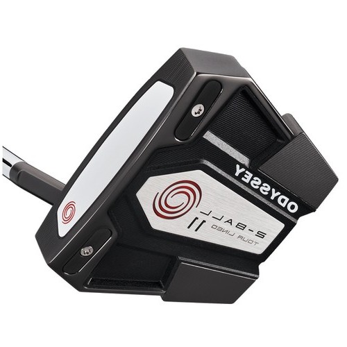 캘러웨이 오딧세이 투볼 일레븐 트리플 트랙 퍼터