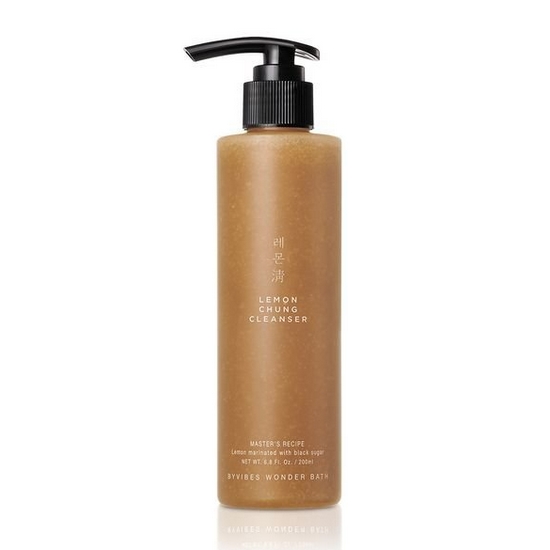 원더바스 조성아 레몬청 클렌저 200ml