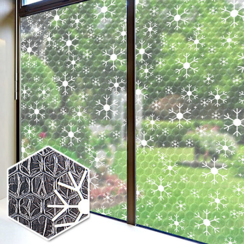 에이스  단열뽁뽁이 벌집 육각 눈송이 1mx10m